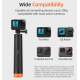 Telesin Floating Tripod Selfie Stick
